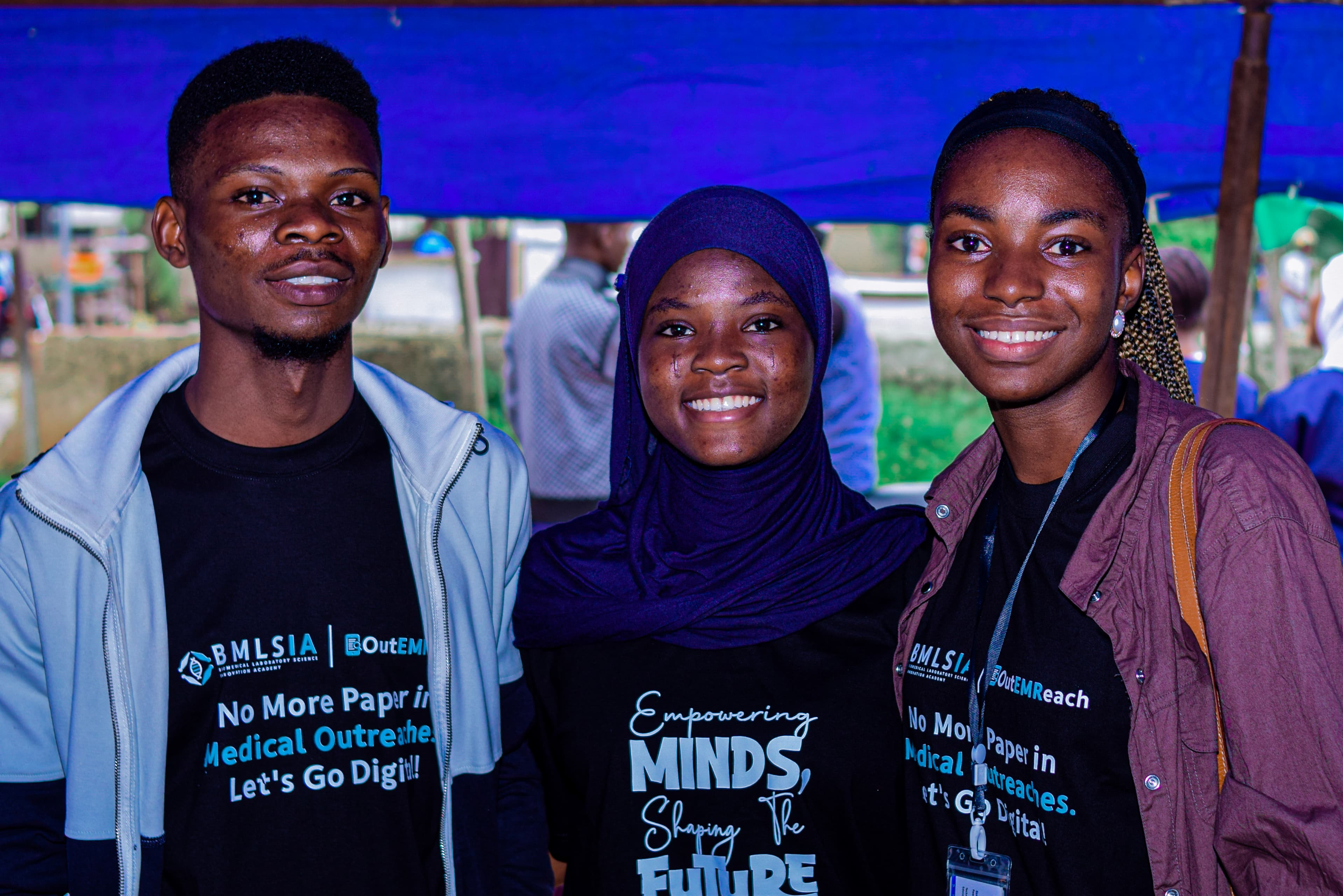 Outreach at LAUTECH