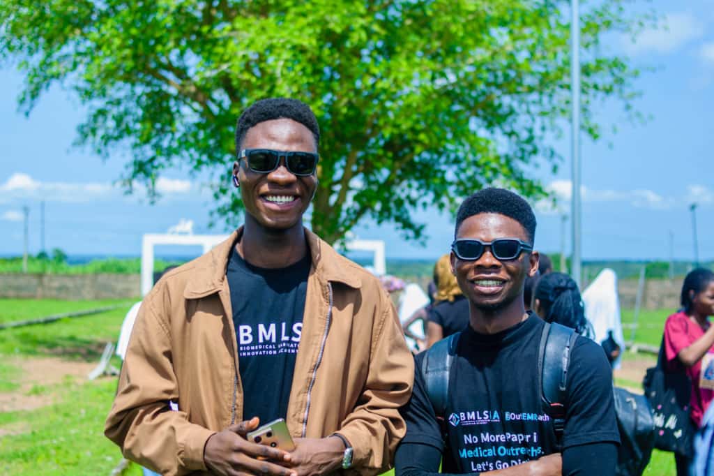 Outreach at NIMELSSA Southwest