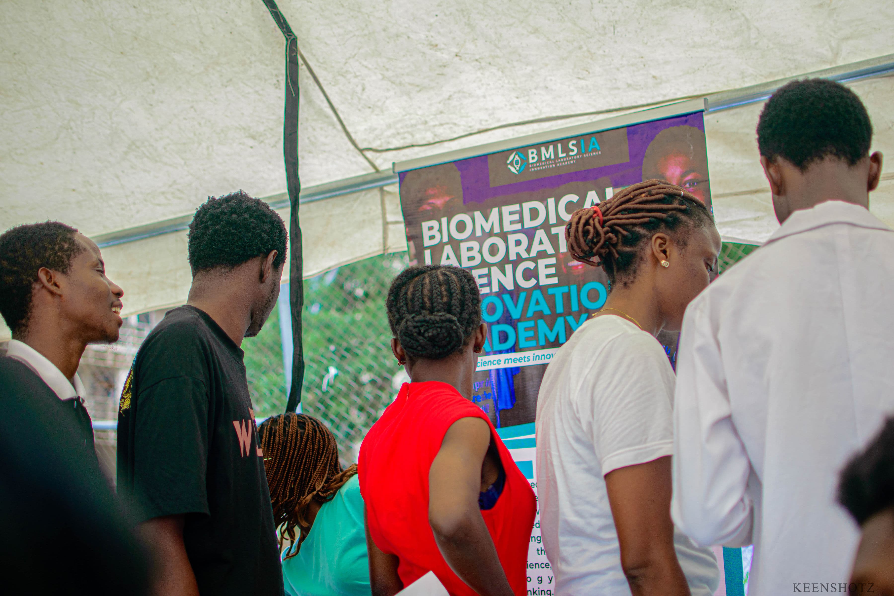 Outreach at UI Health Day 2026