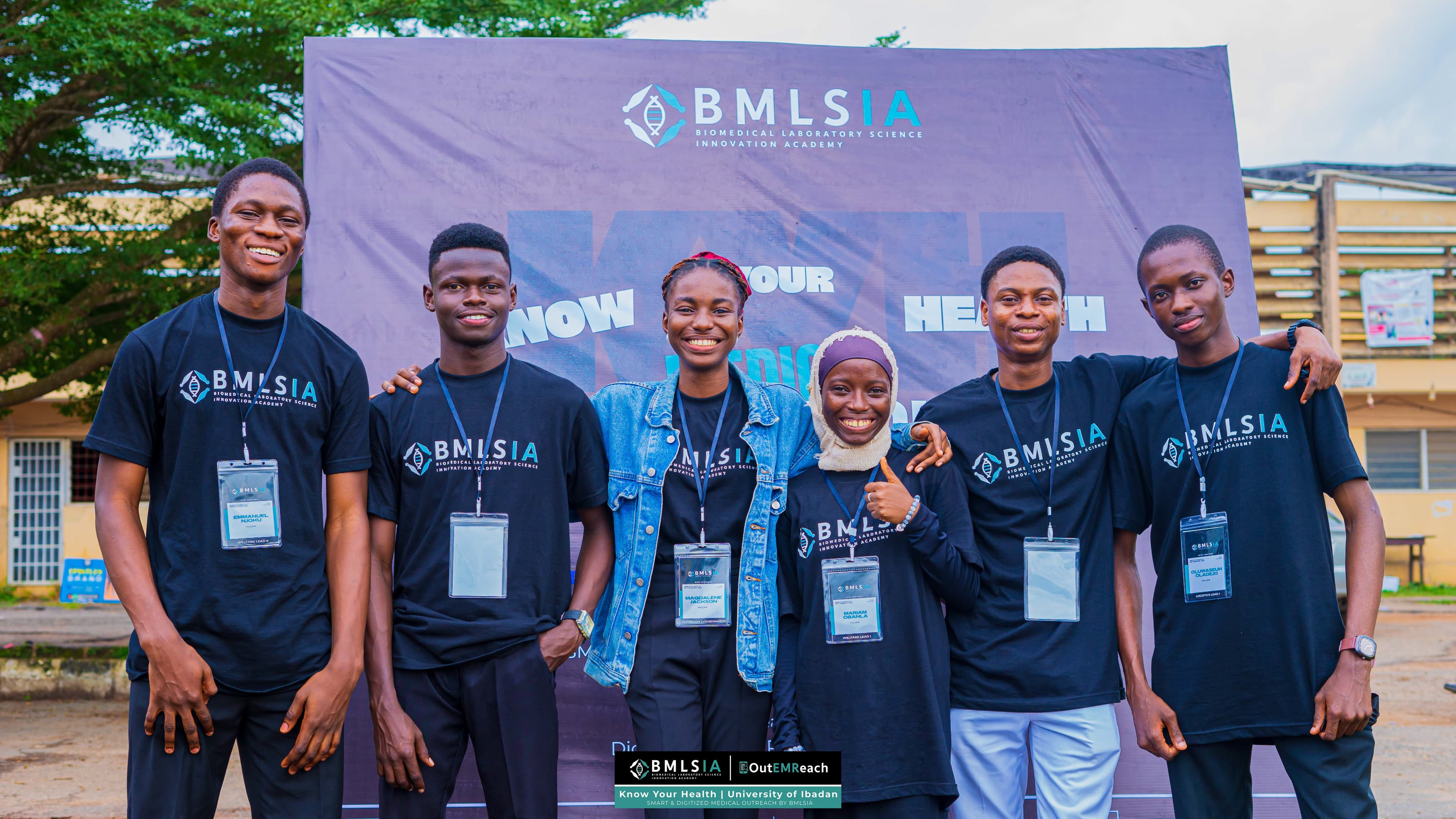 Fellows at Demo Day
