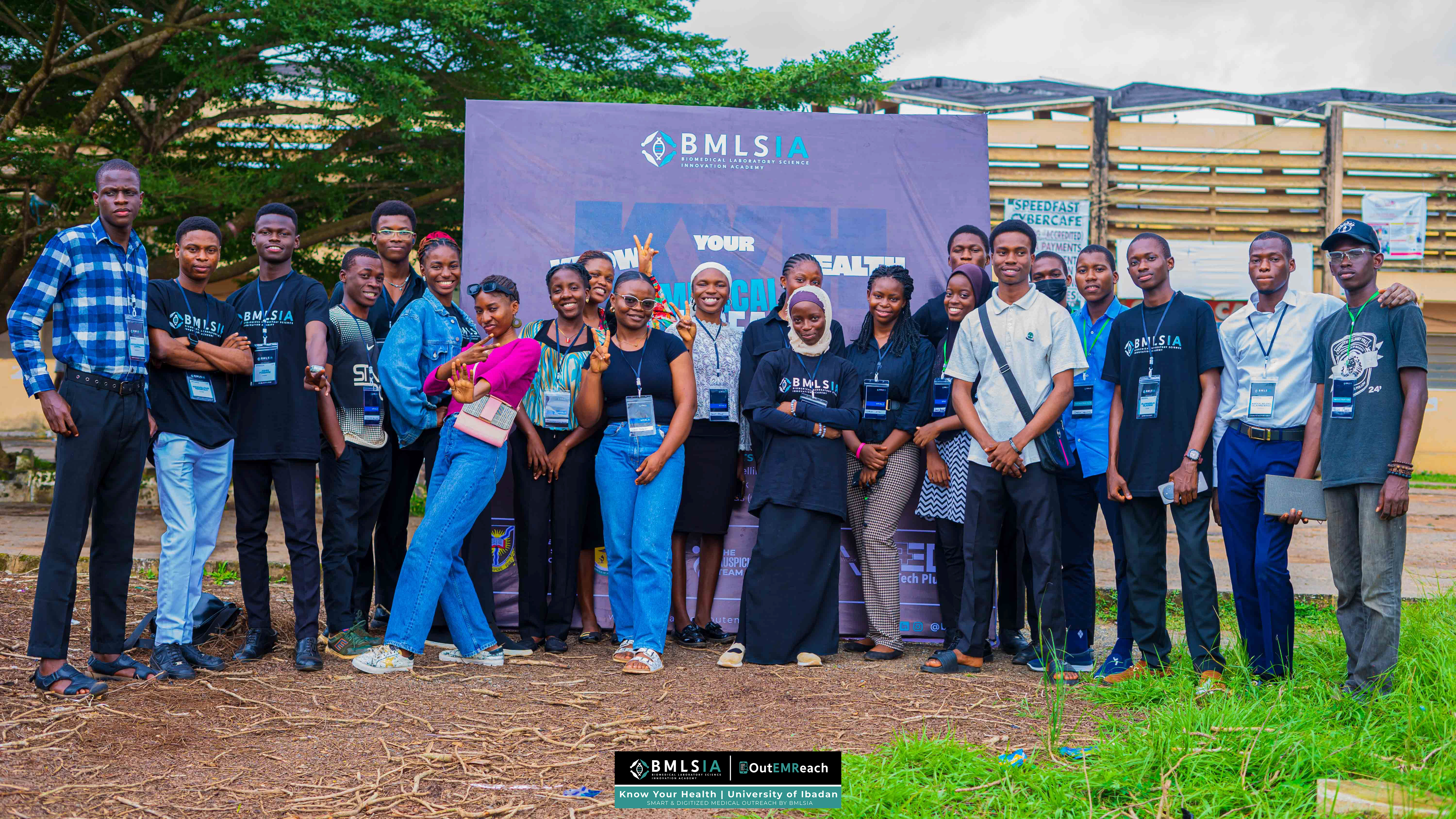Join your campus HealthTech Club